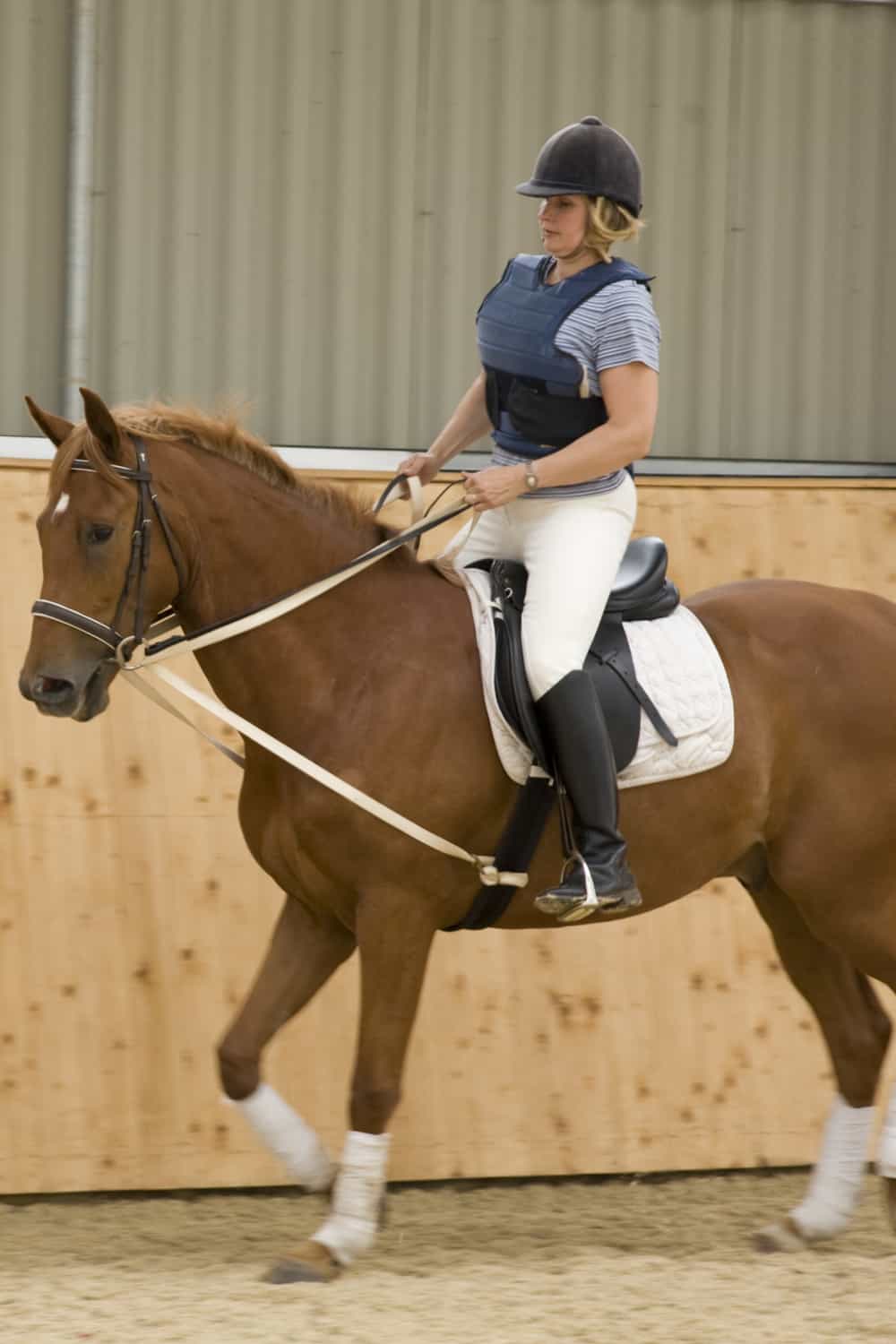 Mistakes to Avoid When Cantering on a Horse