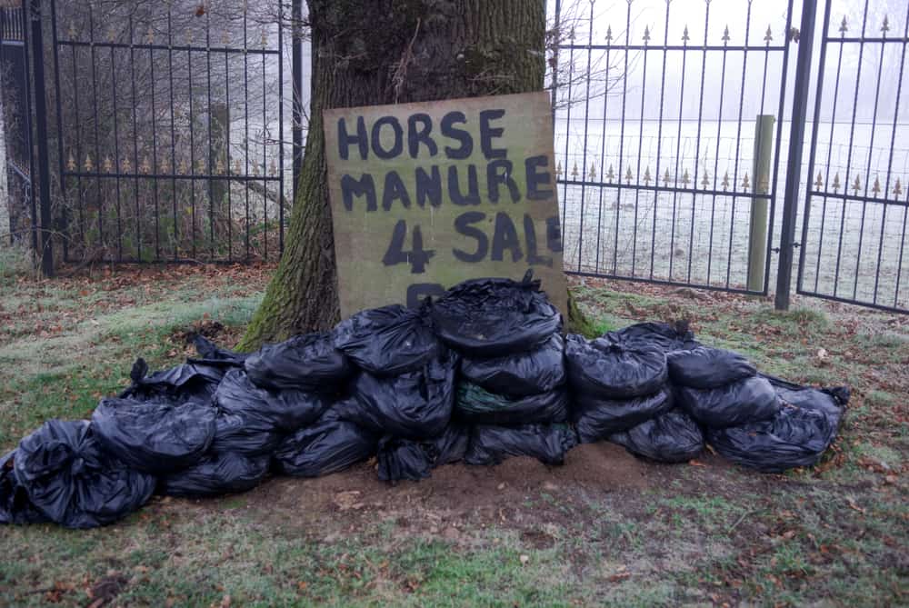 Horse,Manure,For,Sale.