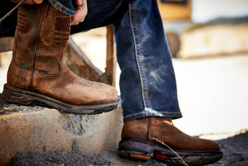 Ariat Boots A Brief Company History