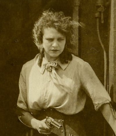 Helen Gibson – 1892 to 1977