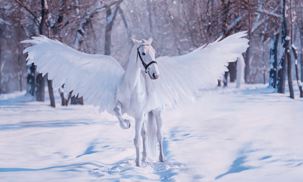 15 Mythical Horses Names (With Mythology)