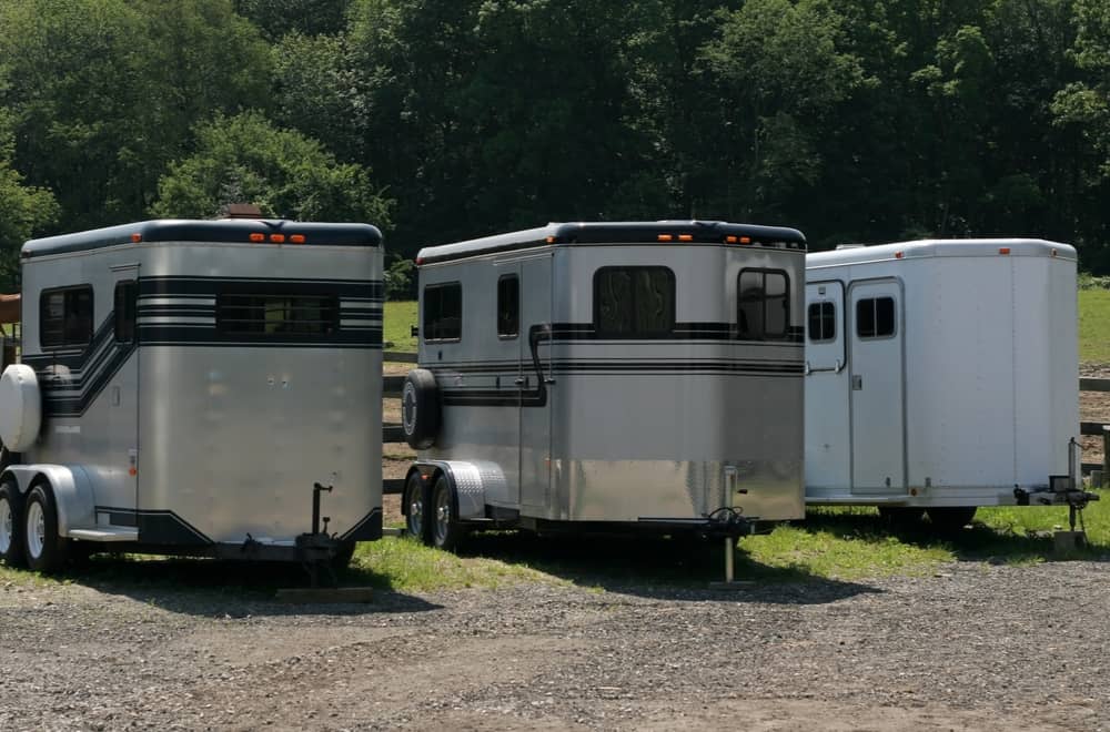 Horse Trailers Material 