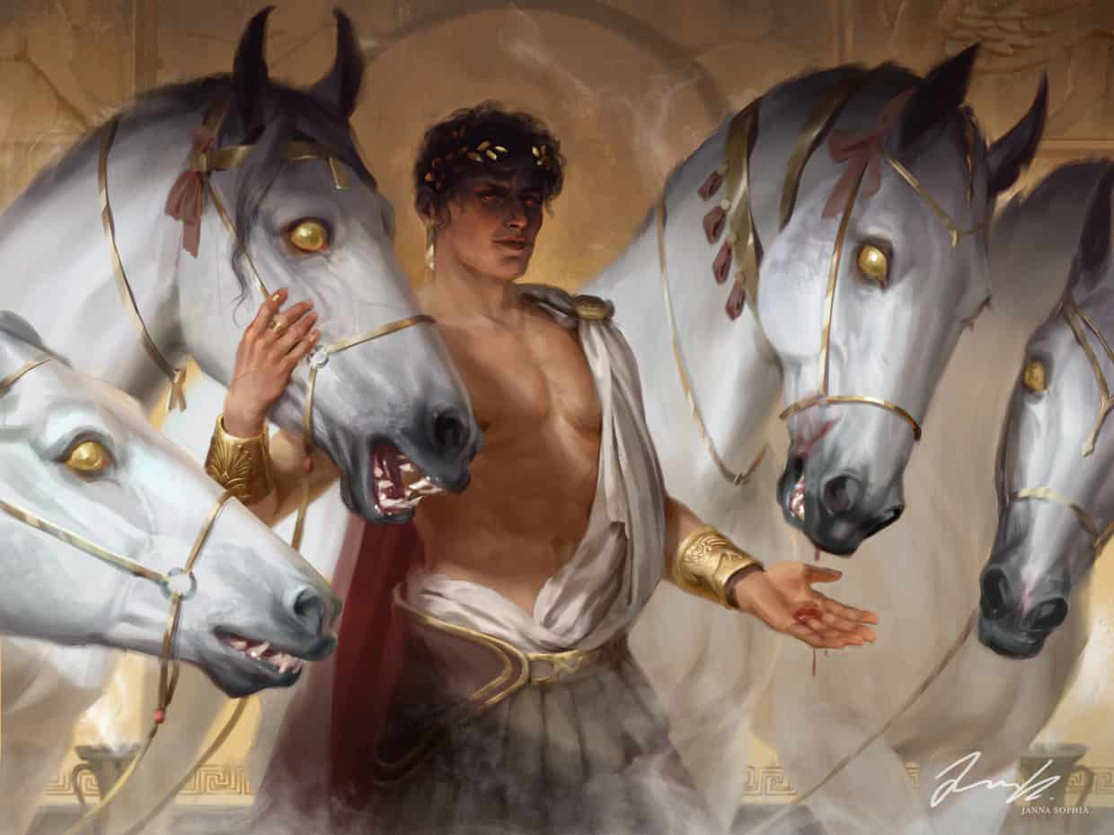Mares of Diomedes